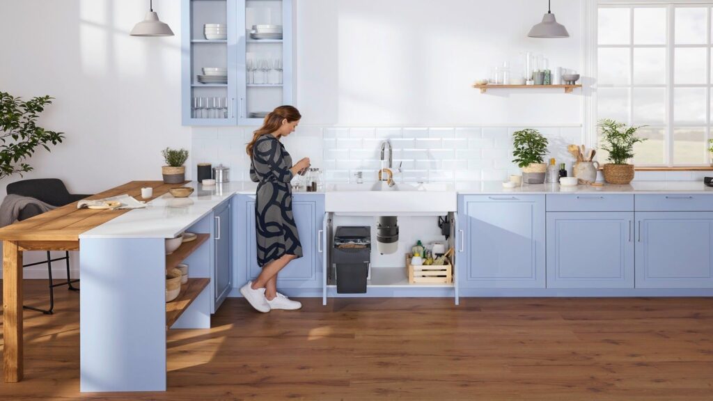 Dissipatoti tritarifiuti organici MonCal WD11