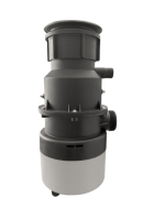 Dissipatori tritarifiuti MonCal WD11